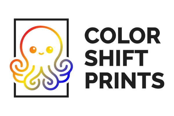Color Shift Prints
